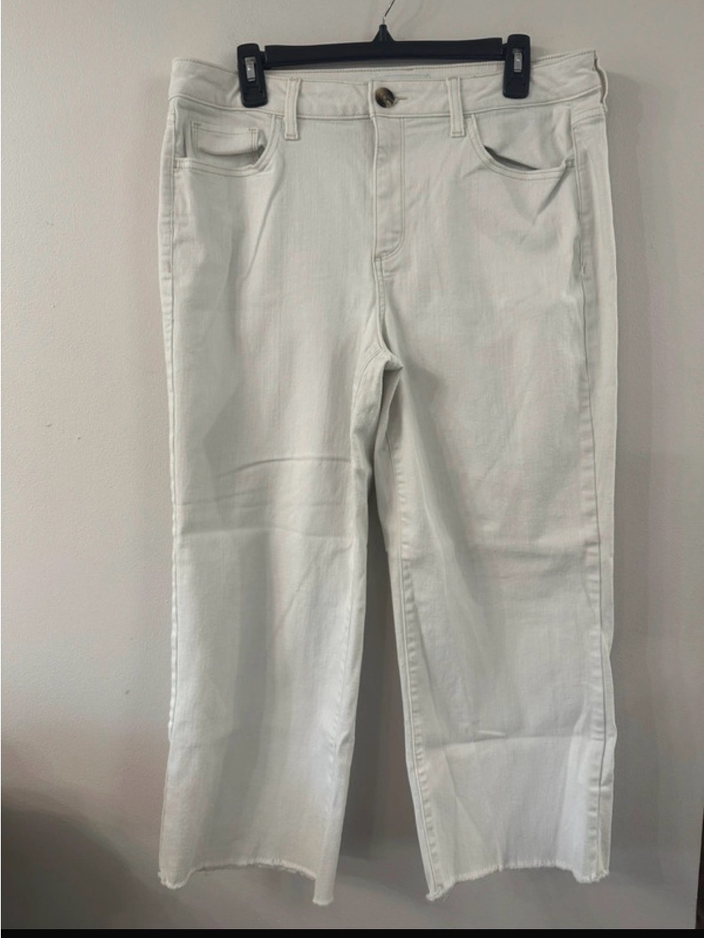 Women's Sonoma Size 14 Cropped Jeans